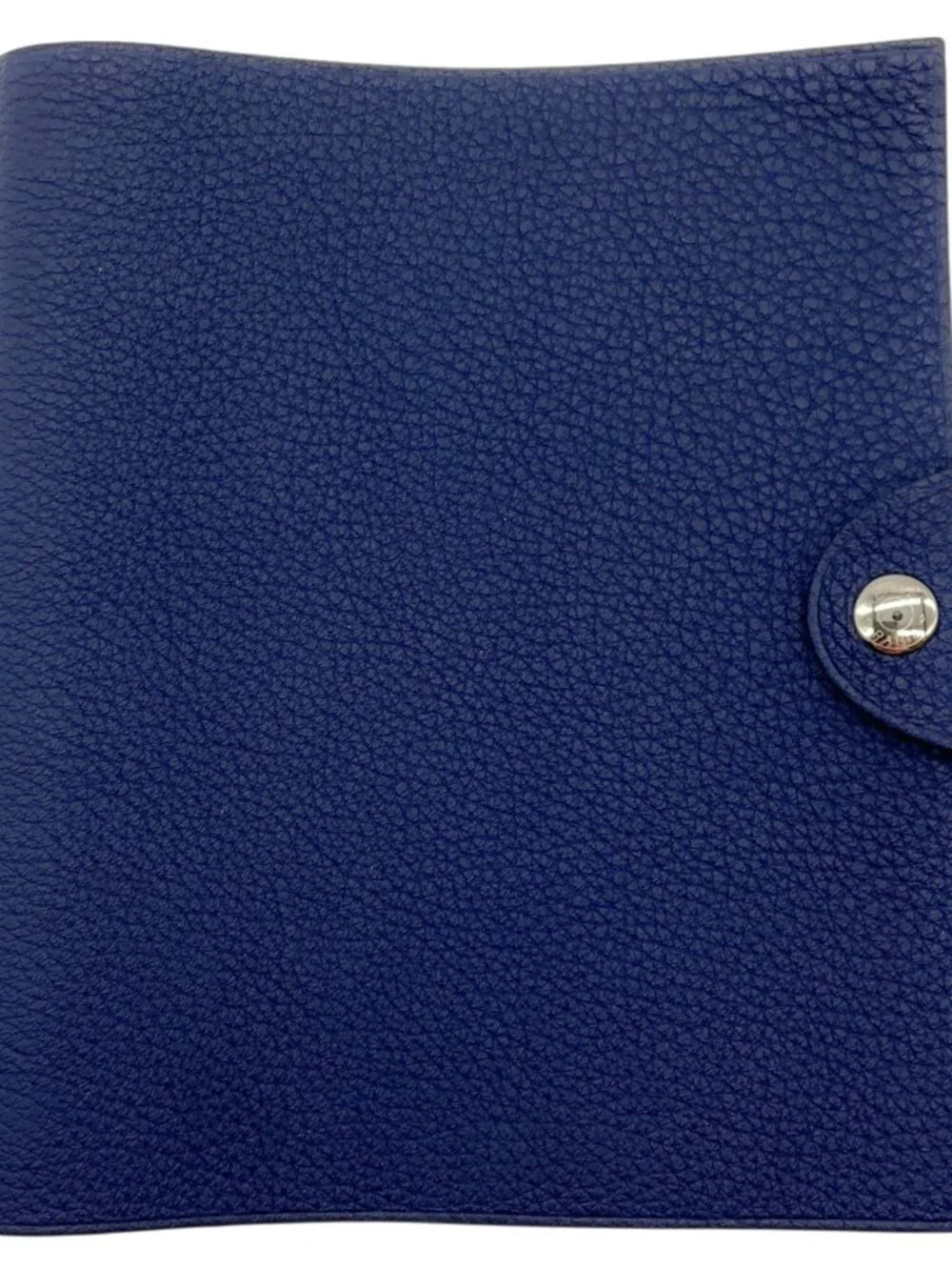 Hermes 2022 Blue Ulysse GM Agenda Cover